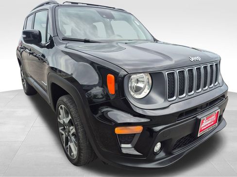 Used 2022 Jeep Renegade Limited w/ Sun, Sound & Wheels Group AWD/4WD image 7