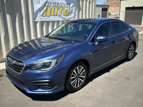 Used 2019 Subaru Legacy 2.5i Premium w/ Popular Package #2A AWD/4WD image 1