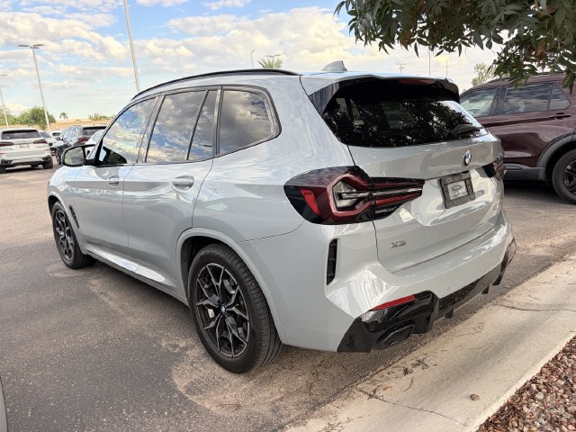 Used 2022 BMW X3 M40i AWD/4WD image 6