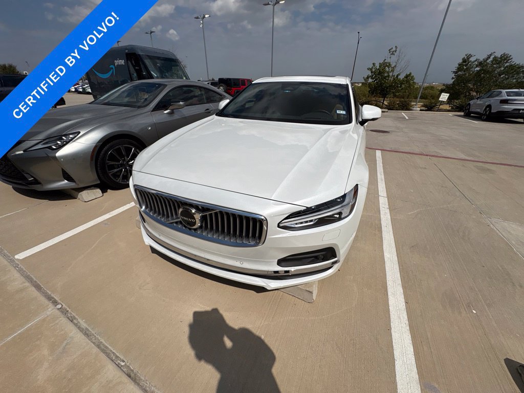 Used 2025 Volvo S90 B6 Ultra w/ Lounge Package AWD/4WD image 6