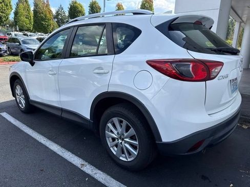 Used 2016 MAZDA CX-5 Sport FWD image 3