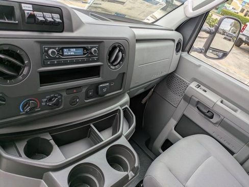 New 2026 Ford E-350 and Econoline 350 Super Duty w/ Power Equipment Group image 21