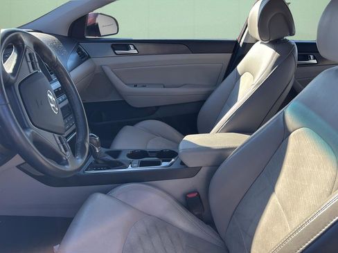 Used 2015 Hyundai Sonata Sport w/ Option Group 04 image 18