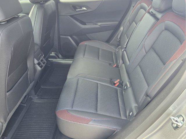 Used 2026 Chevrolet Equinox RS w/ Convenience Package III FWD image 11
