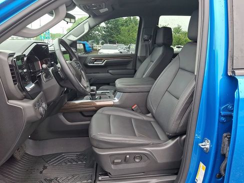 Used 2025 Chevrolet Silverado 1500 RST w/ RST All Star Premium Package AWD/4WD image 13