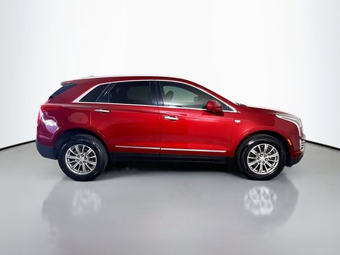 Used 2019 Cadillac XT5 Luxury FWD image 11
