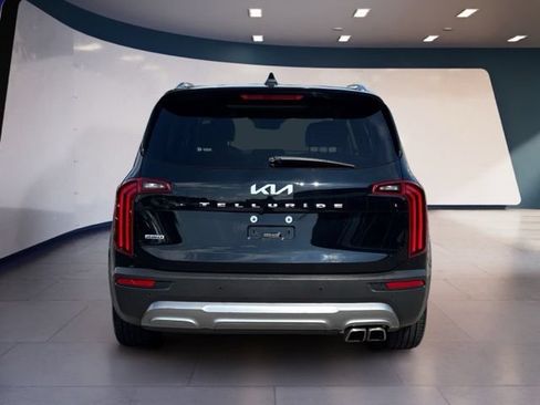 Used 2022 Kia Telluride SX AWD/4WD image 4