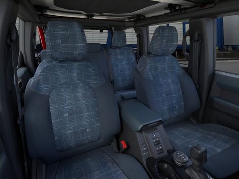 New 2026 Ford Bronco Heritage Edition image 10