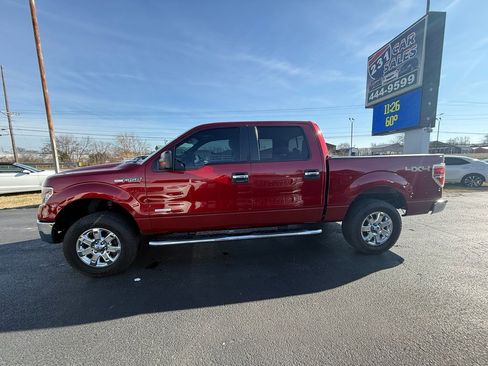 Used 2014 Ford F150 XLT w/ Equipment Group 302A Luxury image 6