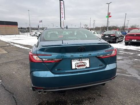 New 2026 Toyota Camry SE image 4