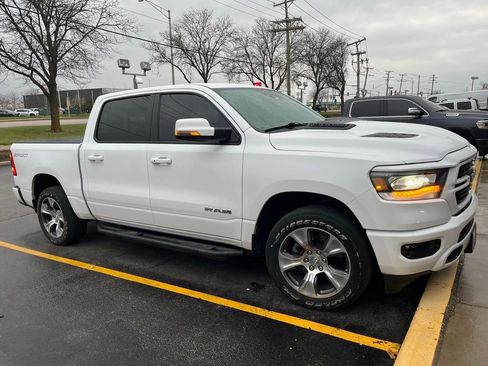 Used 2023 RAM 1500 Laramie image 2