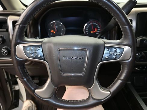 Used 2015 GMC Sierra 1500 Denali w/ Driver Alert Package AWD/4WD image 14