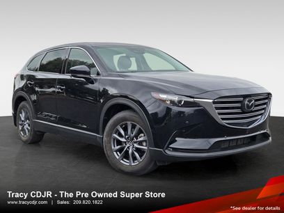 Used 2022 MAZDA CX-9 Touring w/ Touring Premium Package