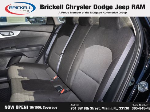 Used 2024 Kia Forte LXS image 16