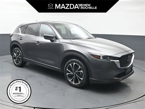 Certified 2022 MAZDA CX-5 AWD 2.5 S w/ Premium Package image 1