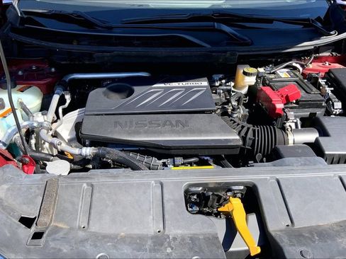 Used 2023 Nissan Rogue Platinum FWD image 29