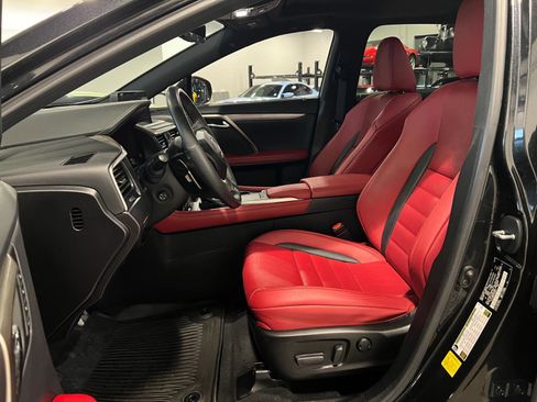 Used 2022 Lexus RX 350 F Sport image 9