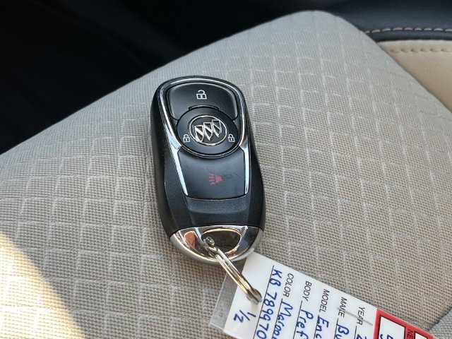 Used 2019 Buick Encore Preferred FWD image 32