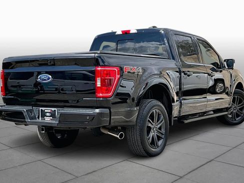Used 2022 Ford F150 XLT w/ Equipment Group 302A High AWD/4WD image 13