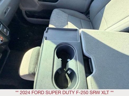 Used 2024 Ford F250 XLT w/ Snow Plow Prep Package image 15