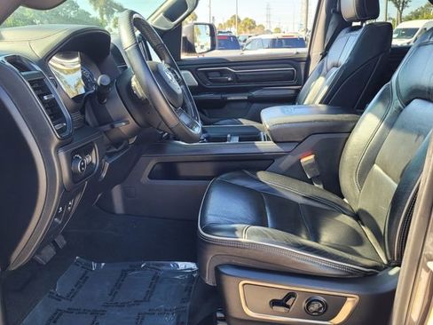 Used 2021 RAM 1500 Limited w/ Night Edition image 12