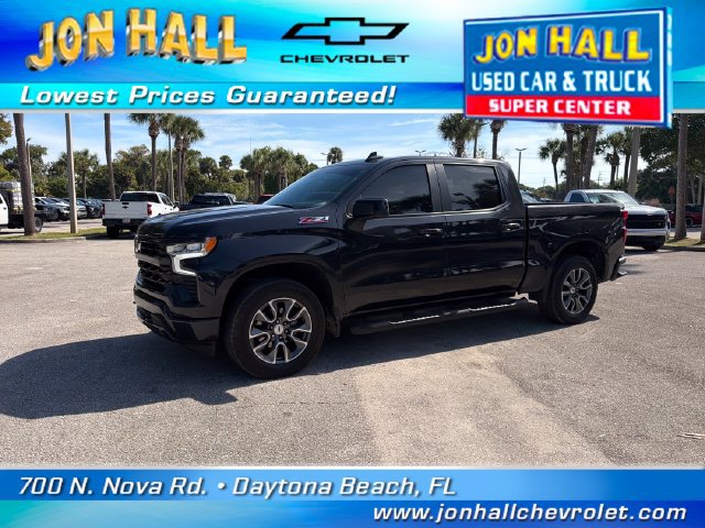 Used 2024 Chevrolet Silverado 1500 RST w/ All Star Edition Plus AWD/4WD image 2