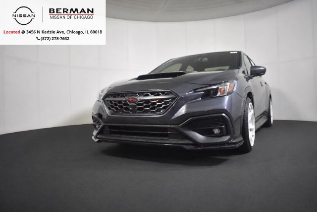 Used 2023 Subaru WRX Premium AWD/4WD image 1