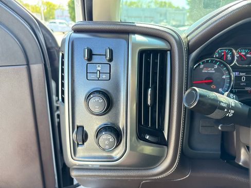 Used 2017 Chevrolet Silverado 2500 LTZ w/ Duramax Plus Package image 25