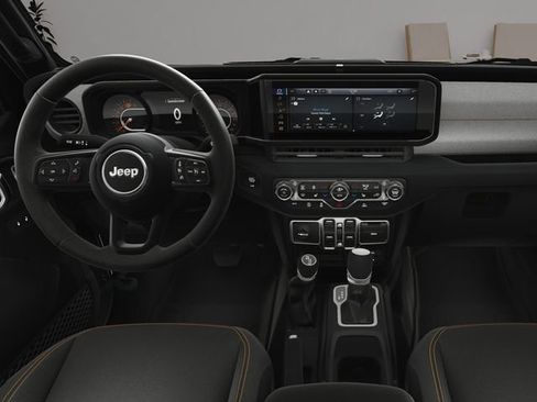 New 2025 Jeep Gladiator Sport image 17