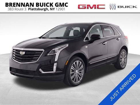 Used 2017 Cadillac XT5 Luxury w/ Driver Awareness Package AWD/4WD image 1