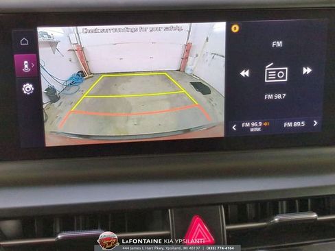 Certified 2025 Kia Seltos S FWD image 23