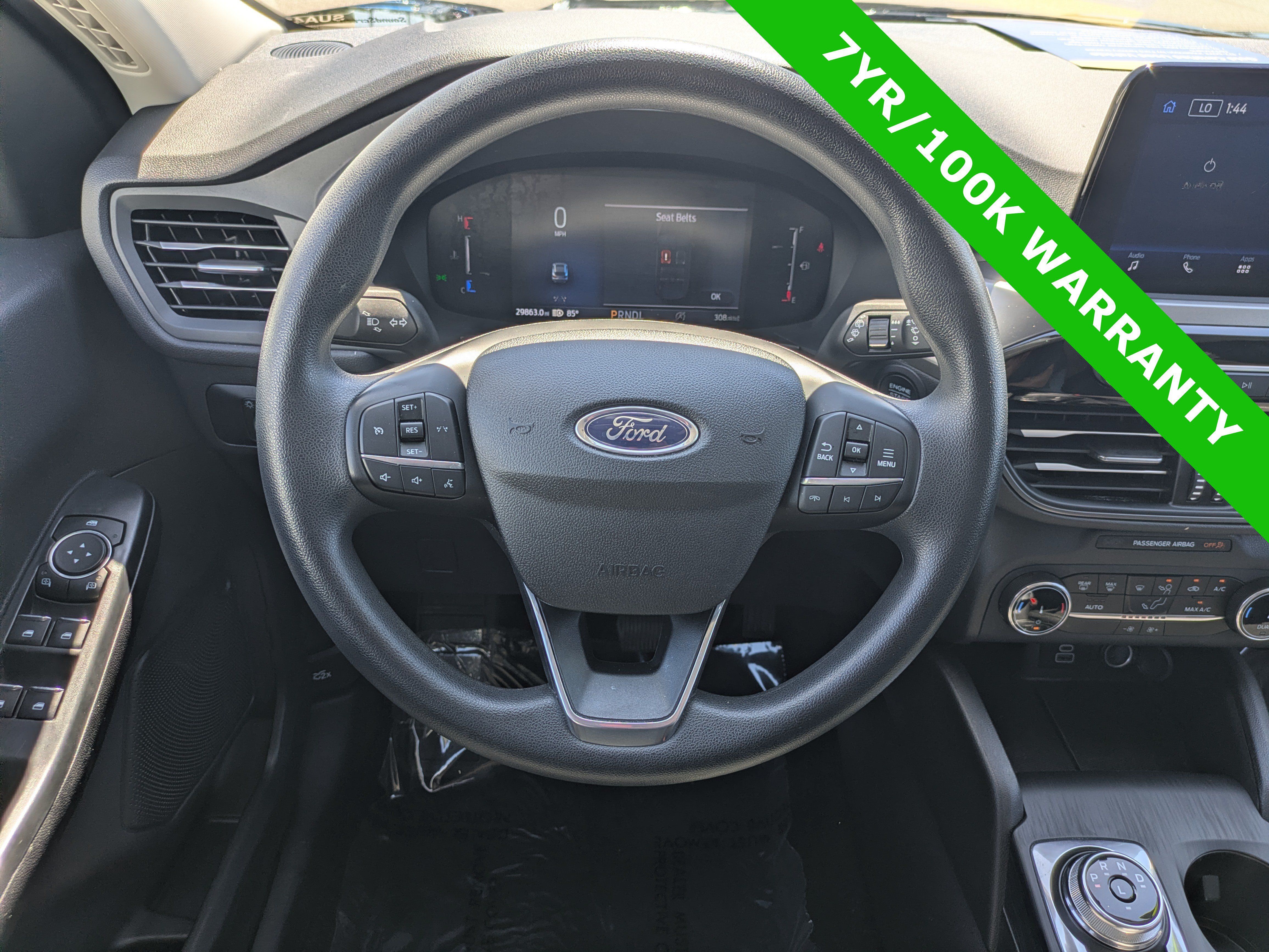 Certified 2025 Ford Escape Active AWD/4WD image 24