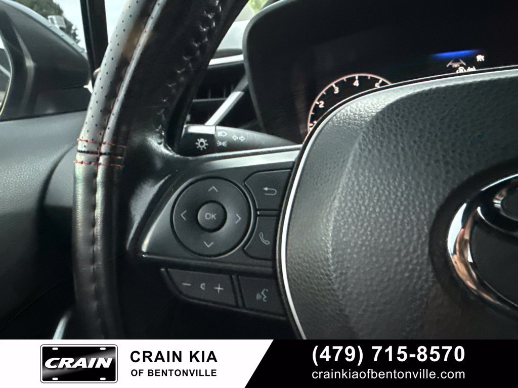 Used 2023 Toyota Corolla SE FWD image 30