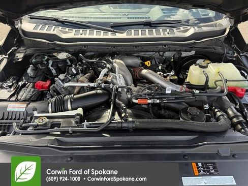 Certified 2026 Ford F350 Platinum w/ Tremor Off-Road Package AWD/4WD image 35