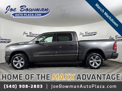 Used 2019 RAM 1500 Limited