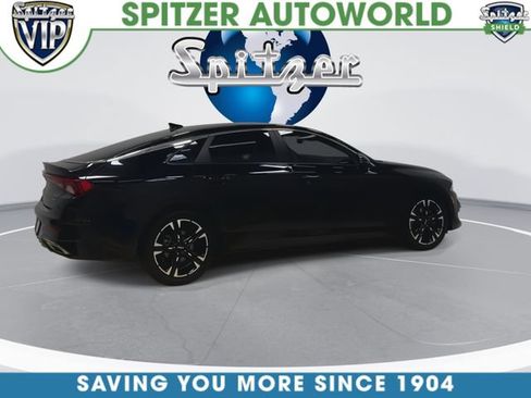 Certified 2024 Kia K5 GT-Line w/ GT-Line Premium Package FWD image 10
