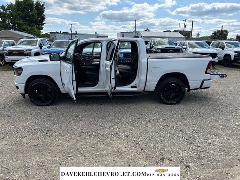Used 2020 RAM 1500 Big Horn AWD/4WD image 27