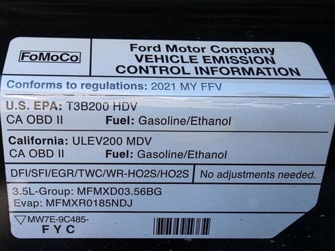 Used 2021 Ford Transit 350 XL image 36