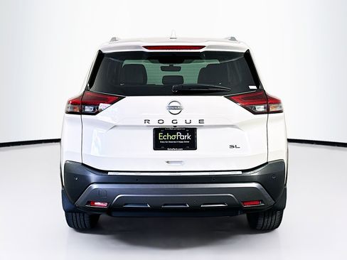 Used 2023 Nissan Rogue SL w/ SL Premium Package FWD image 7
