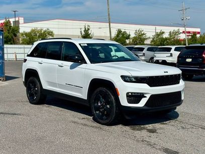 New 2025 Jeep Grand Cherokee Limited