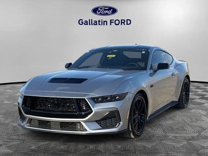 Certified 2025 Ford Mustang GT Premium