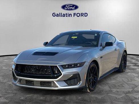 Certified 2025 Ford Mustang GT Premium image 1
