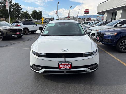 Used 2023 Hyundai Ioniq 5 SEL w/ Cargo Package AWD/4WD image 8