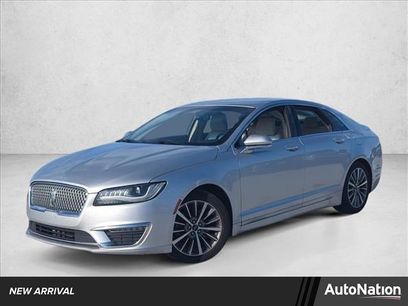 Used 2017 Lincoln MKZ Premiere