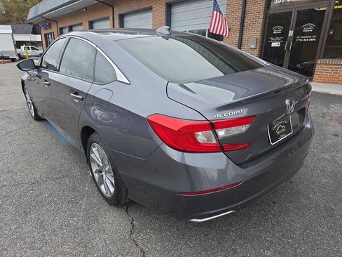 Used 2020 Honda Accord LX image 3