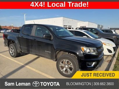 Used 2016 Chevrolet Colorado Z71