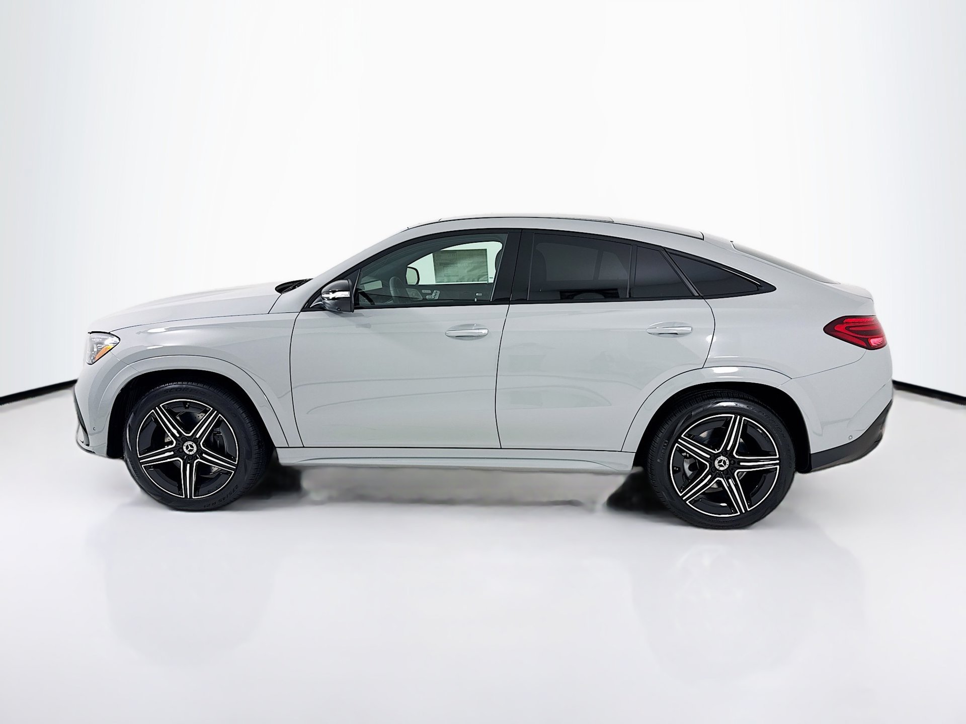 New 2026 Mercedes-Benz GLE 450 4MATIC Coupe image 5