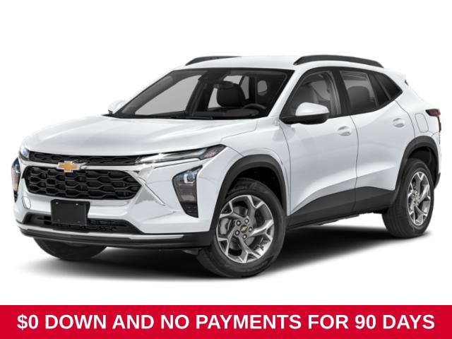 Used 2025 Chevrolet Trax LT w/ LT Convenience Package FWD image 4