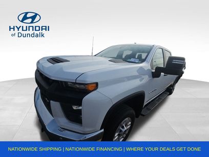 Used 2022 Chevrolet Silverado 2500 W/T w/ WT Convenience Package