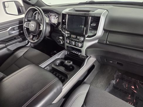 Used 2022 RAM 1500 Big Horn AWD/4WD image 38